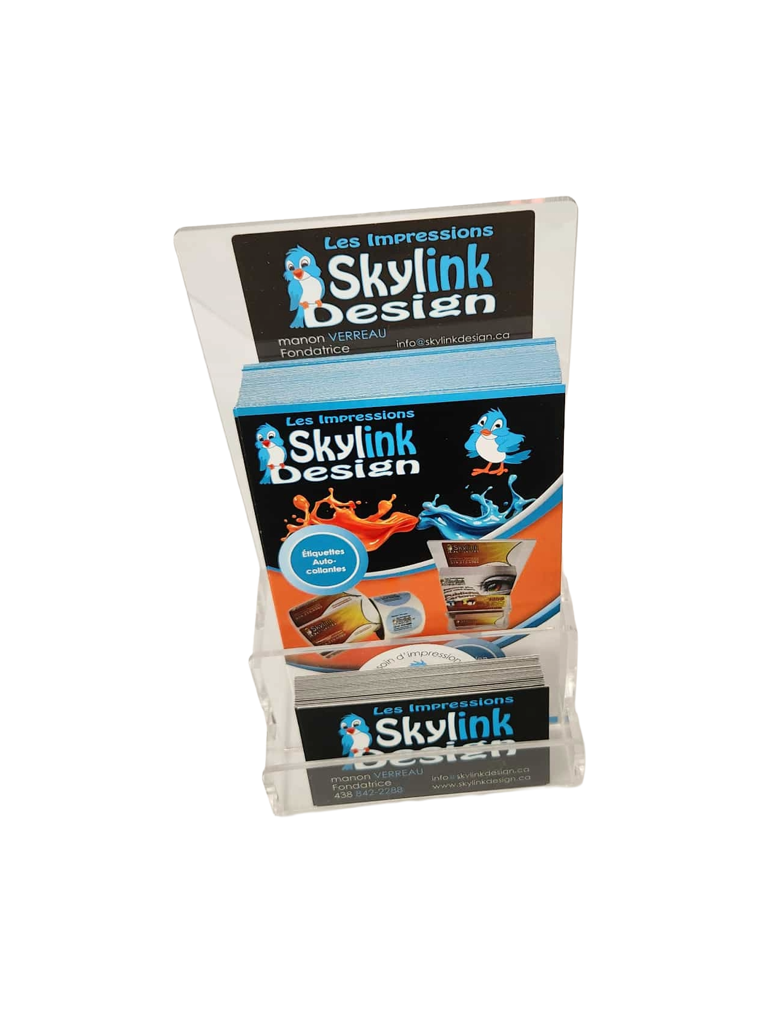 Flyers Skylink Design
